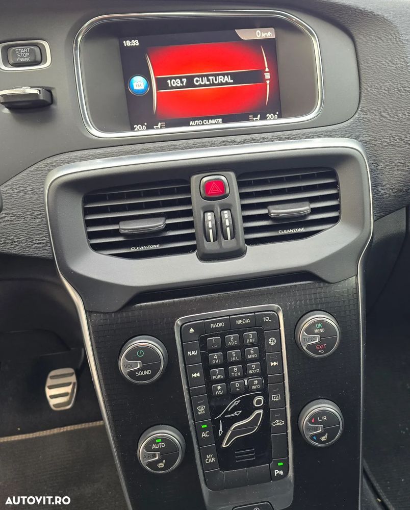 Volvo V40 D3 RDesign - 14