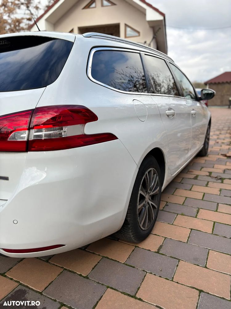 Peugeot 308 1.2L PureTech 130 S&S BVM6 Active - 4