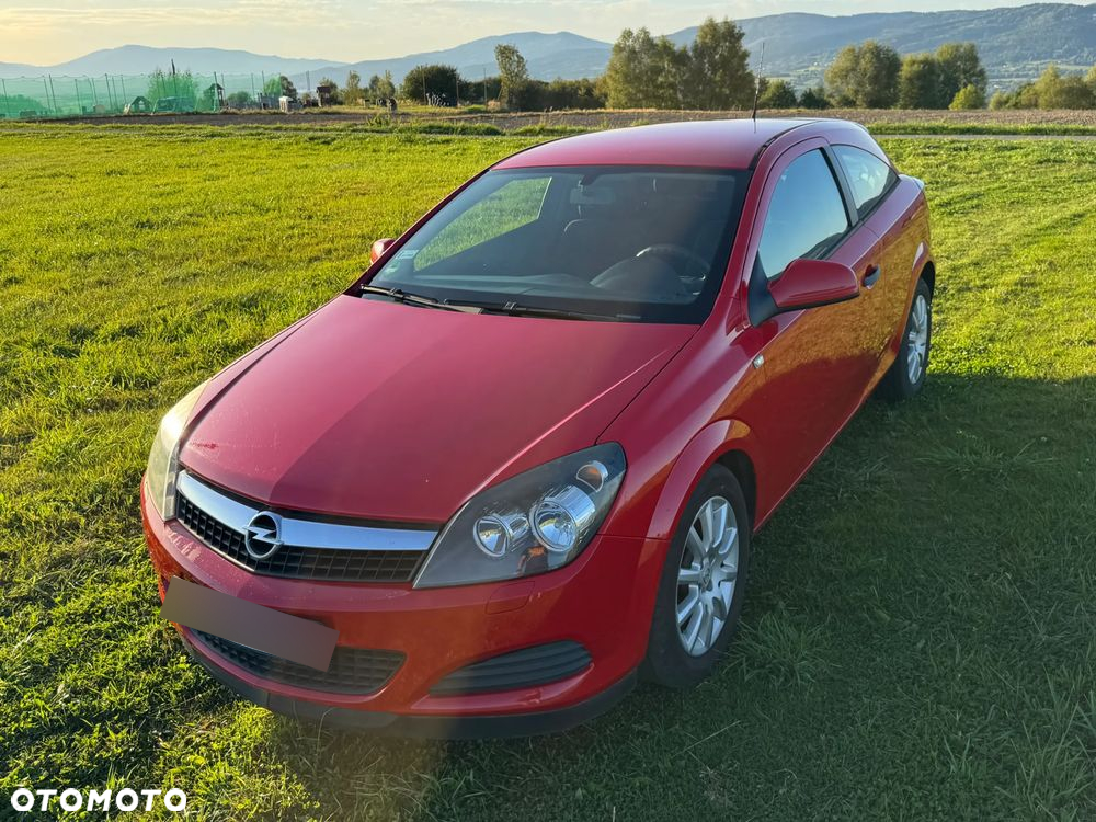 Opel Astra GTC 1.4 - 6