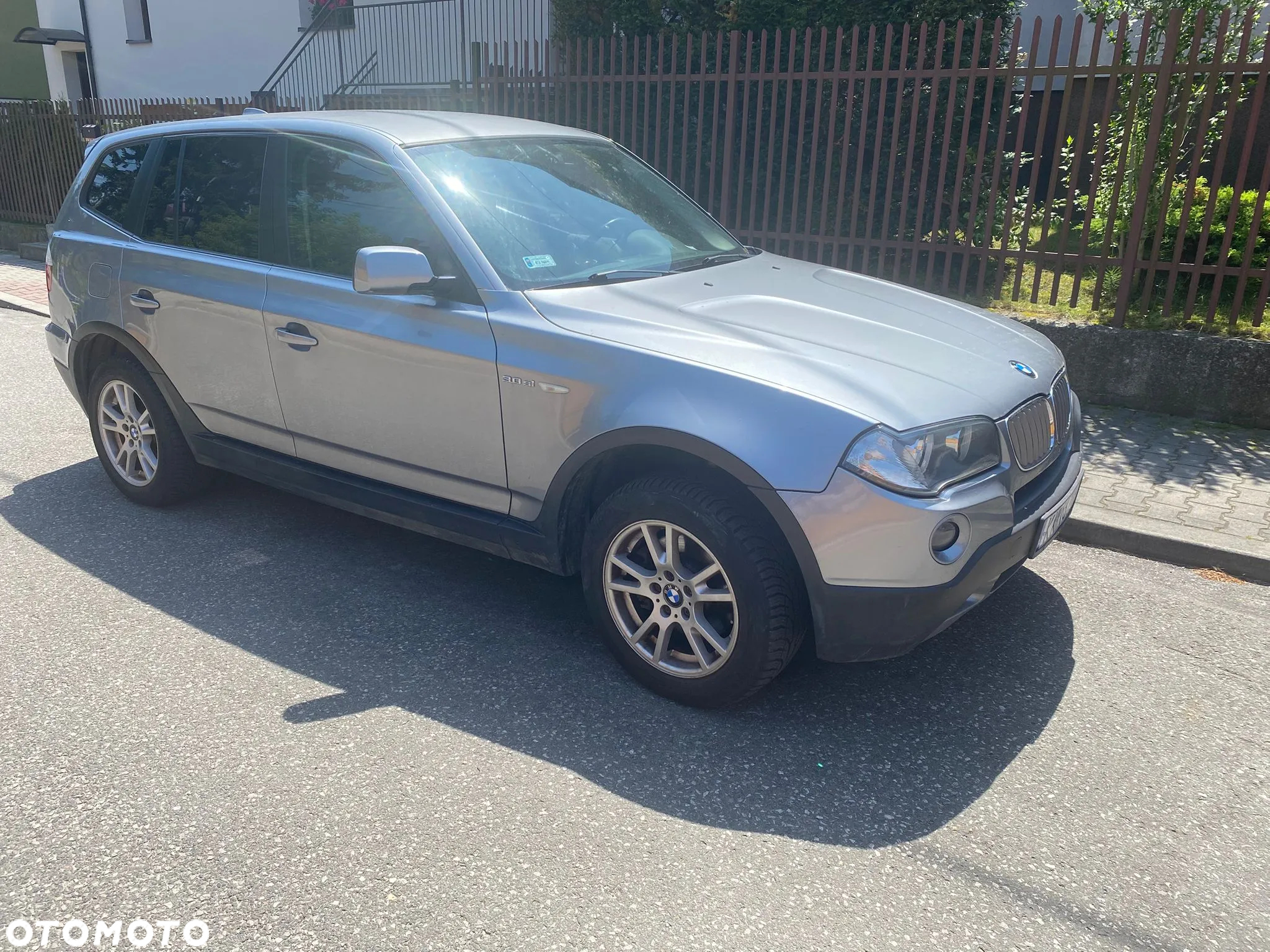 BMW X3 3.0si - 3