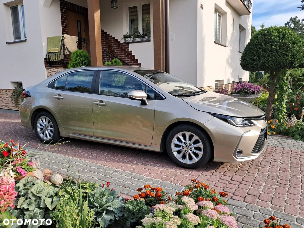 Toyota Corolla 1.6 Comfort - 4