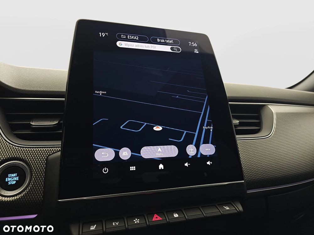 Renault Arkana 1.6 E-Tech Full Hybrid 145 Techno MMT - 22