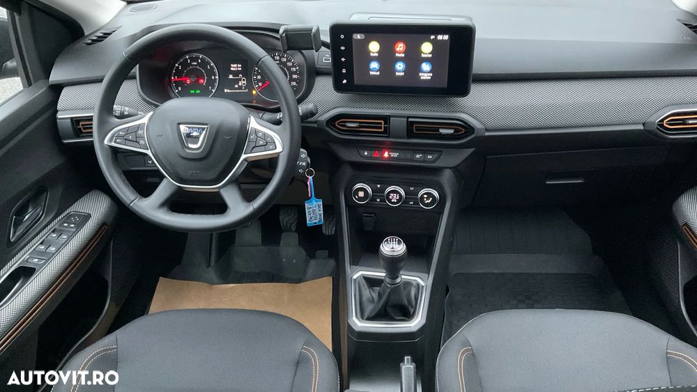 Dacia Sandero TCe 90 MT6 Comfort - 8