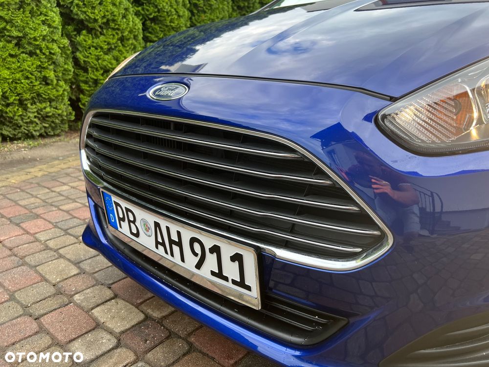 Ford Fiesta 1.0 EcoBoost STart-Stop Titanium - 21