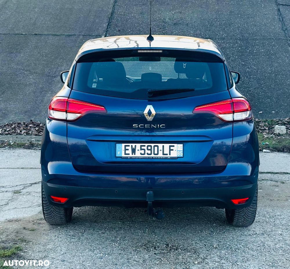 Renault Scenic ENERGY dCi 130 Business - 8