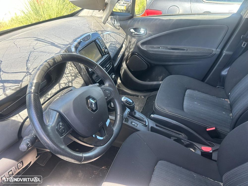 Renault Zoe (c/ Bateria) Bose 40 - 3