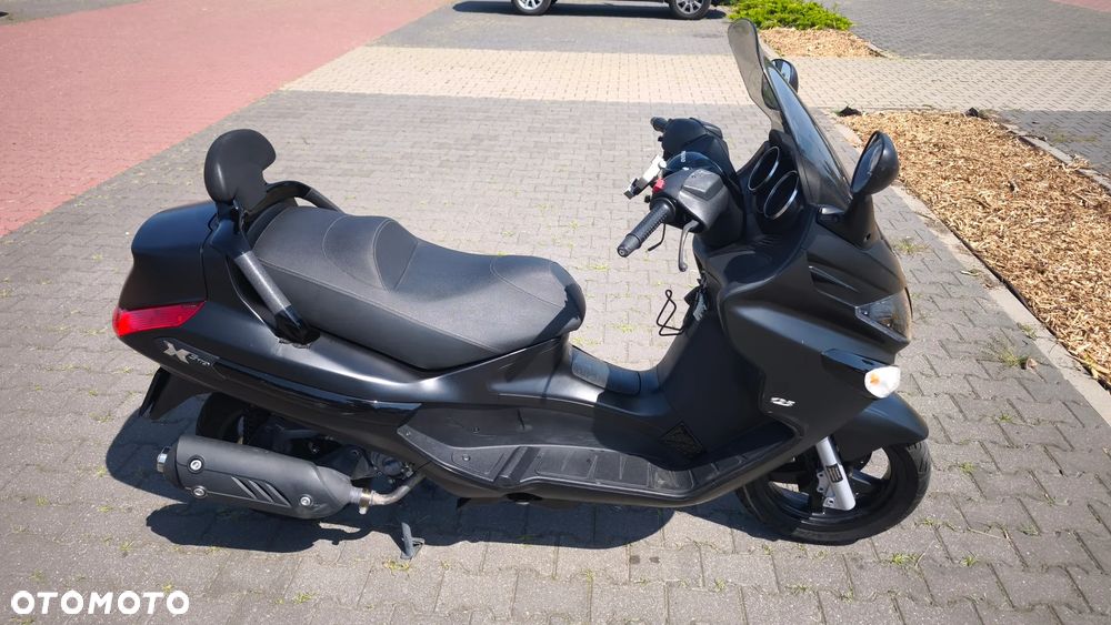 Piaggio Xevo - 5