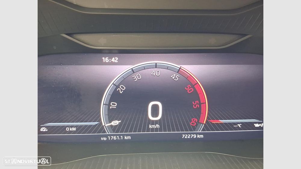 Skoda Kodiaq 2.0 TDI Style DSG - 18