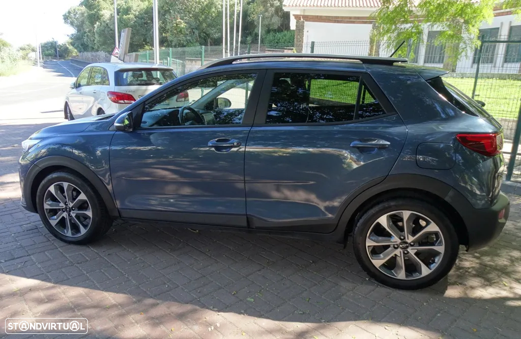 Kia Stonic 1.0 T-GDI Drive - 7