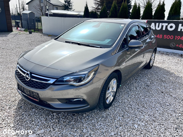 Opel Astra 1.4 Turbo Edition