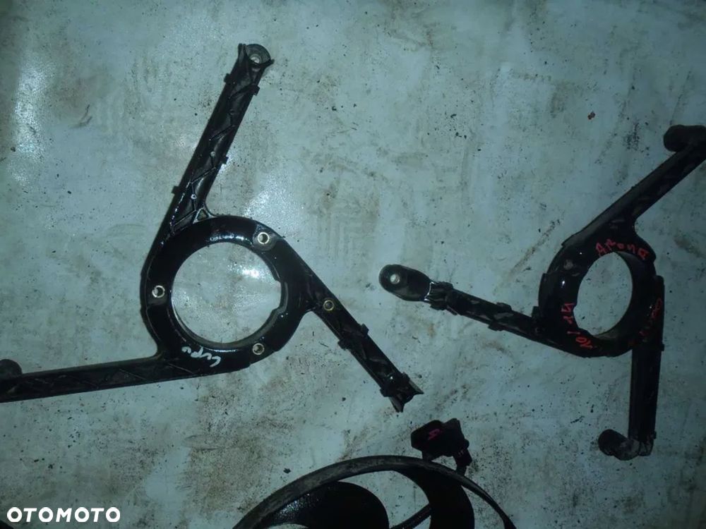 wentylator silniczek vw lupo seat arosa jak nowy - 2