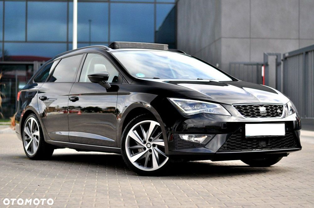 Seat Leon Sportstourer - 10