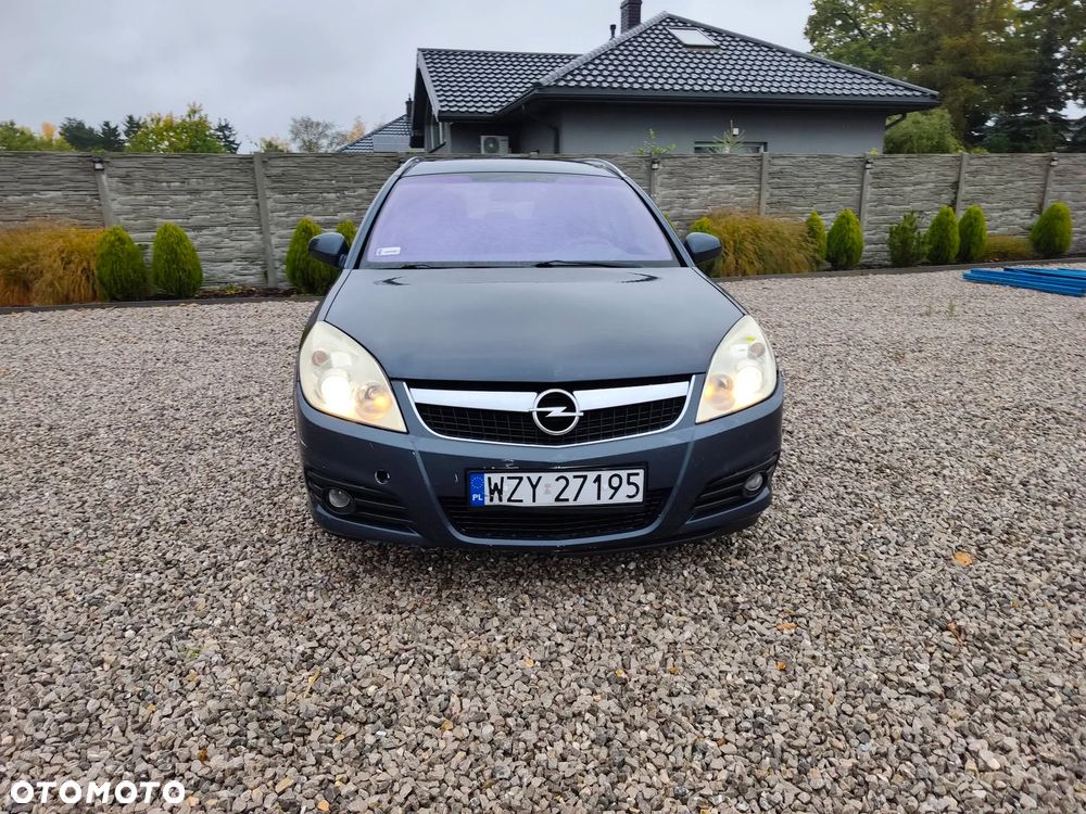 Opel Vectra 2006 photo 2