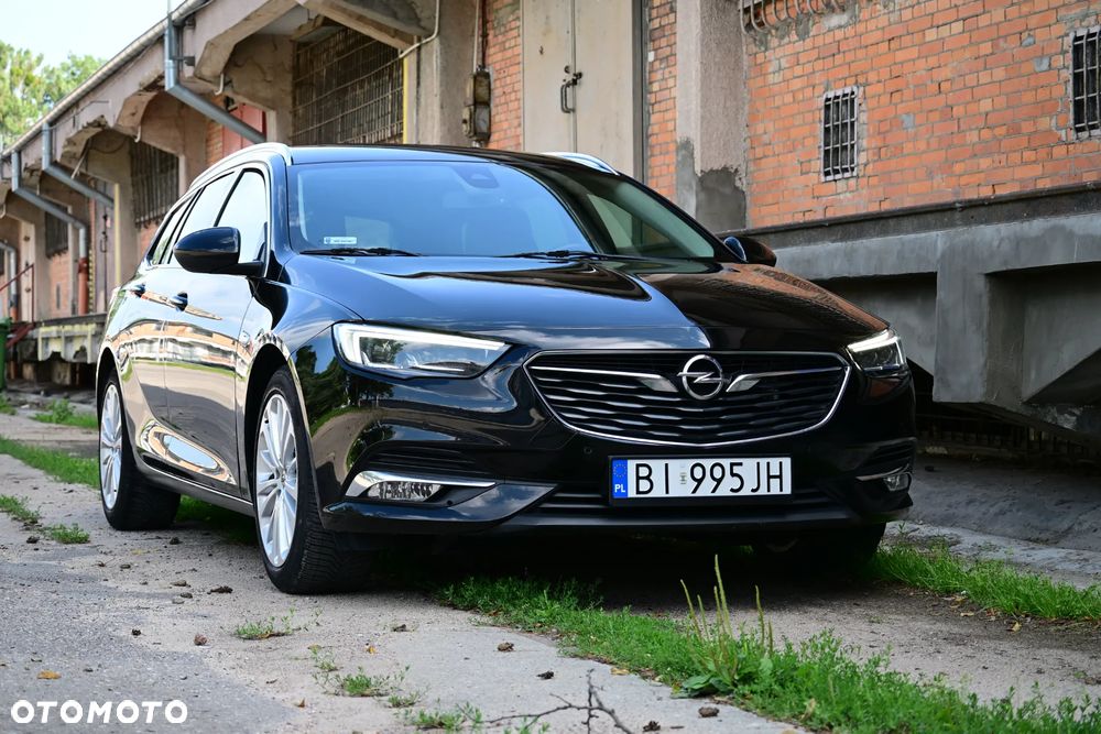 Opel Insignia 1.5 T Elite S&S - 8