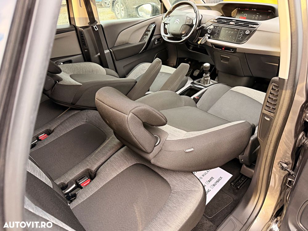 Citroën C4 Picasso BlueHDi 120 Business Class - 8