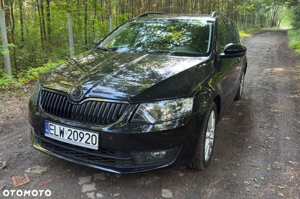Skoda Octavia 2.0 TDI 4x4 Style - 13