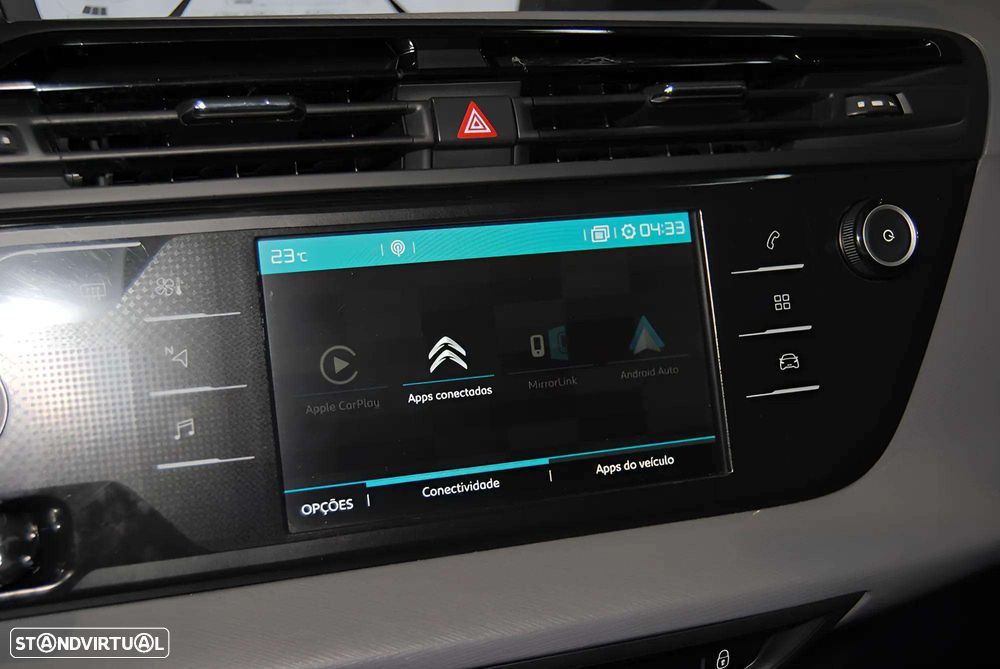 Citroën C4 Grand Picasso 1.6 BlueHDi Feel EAT6 - 32