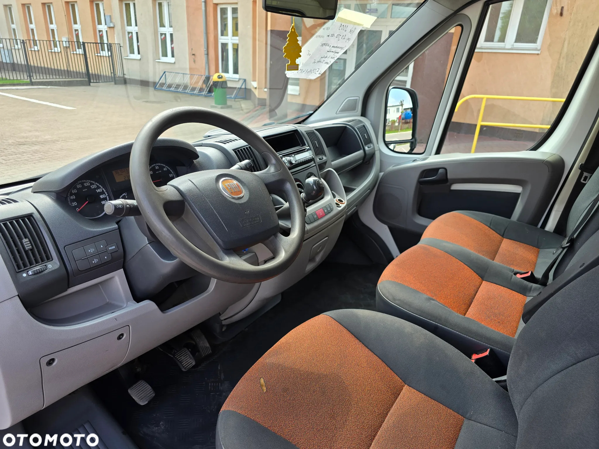 Fiat Ducato - 22