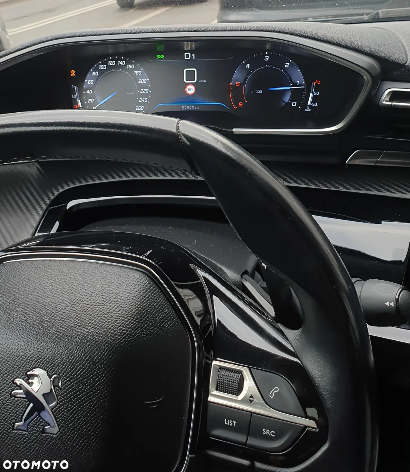 Peugeot 508 2.0 BlueHDi Active S&S EAT8 - 12