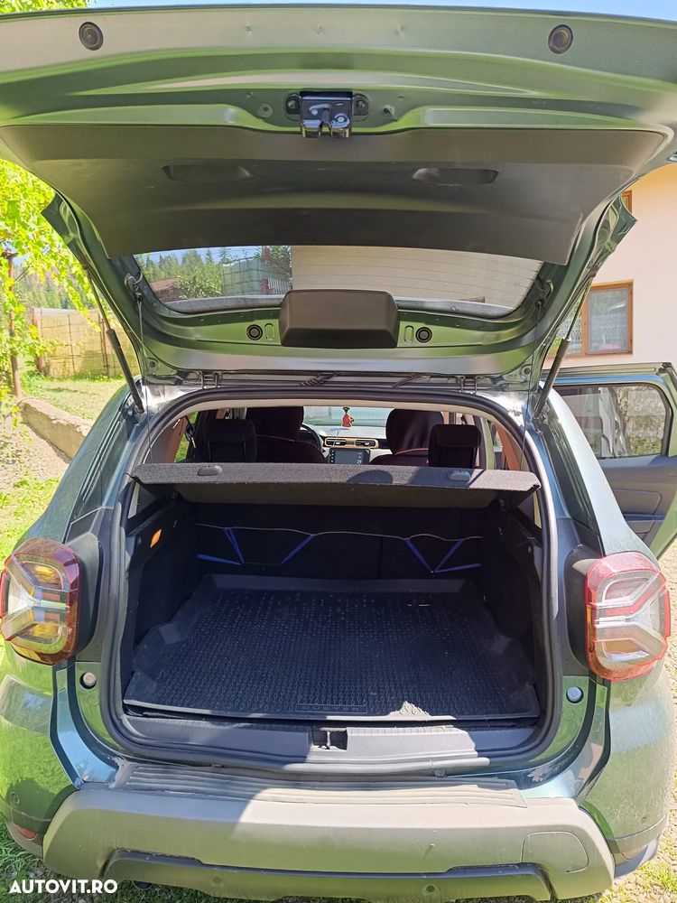 Dacia Duster Blue dCi 115 4WD Sondermodell Extreme - 11