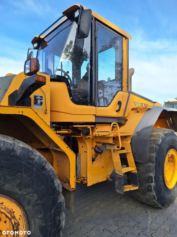 Volvo L120F L120 120F 120 - 4