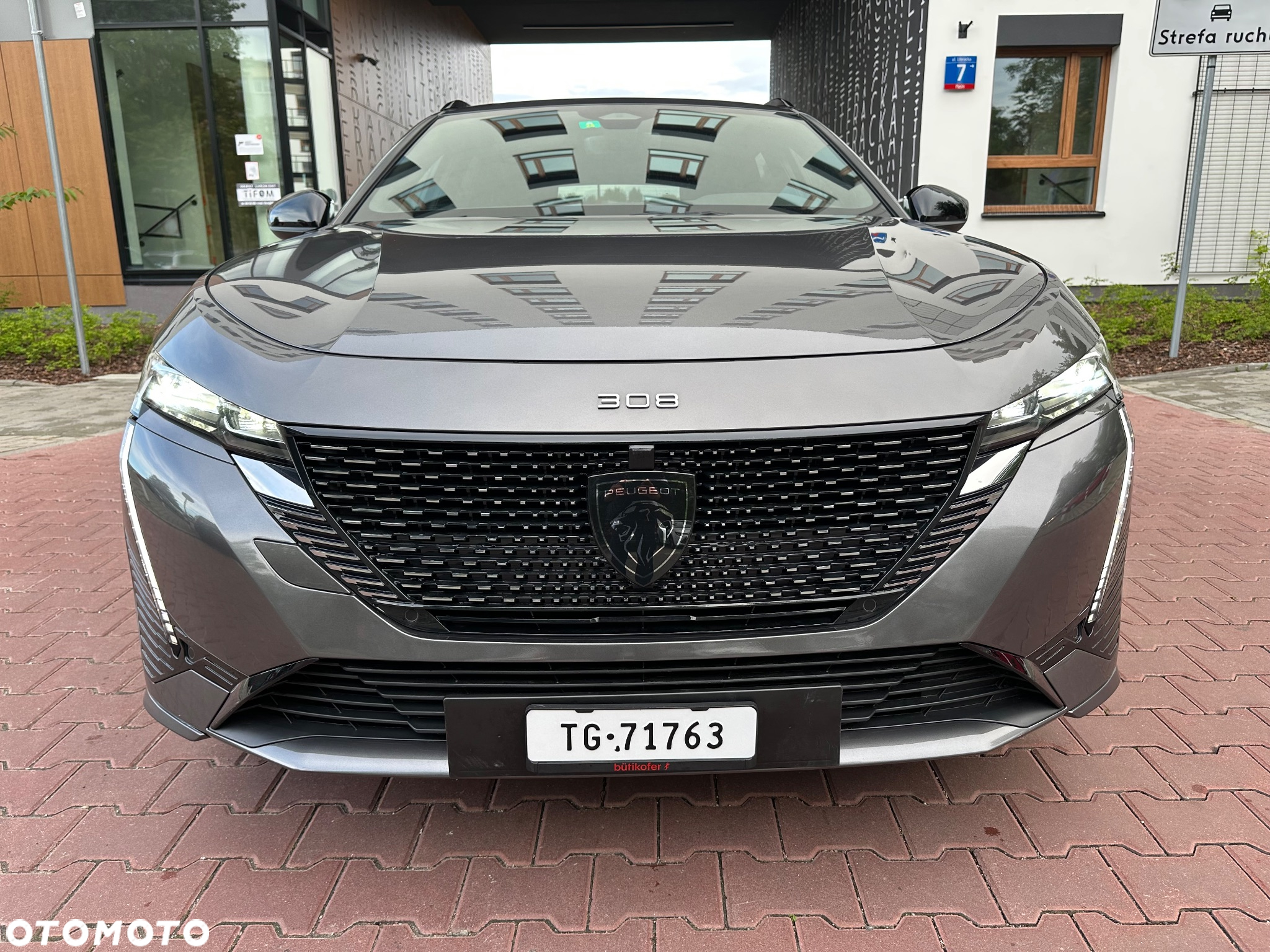 Peugeot 308 1.2 PureTech GT Pack S&S EAT8 - 18