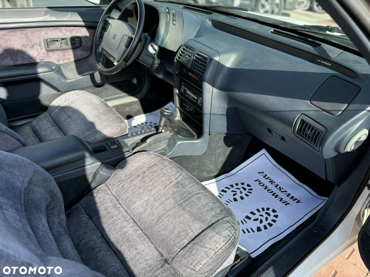 Chrysler Le Baron - 21