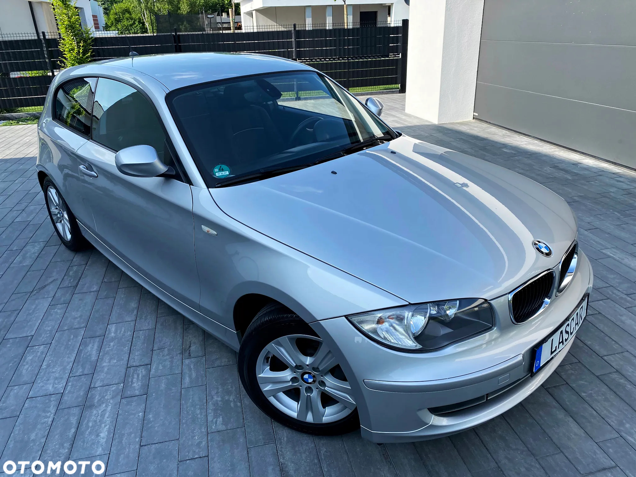 BMW Seria 1 116d DPF Edition Lifestyle - 7