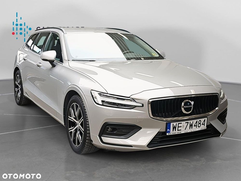 Volvo V60 - 5