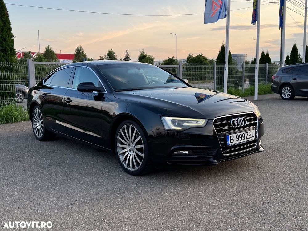 Audi A5 Limuzina 2.0 TFSI quattro - 3
