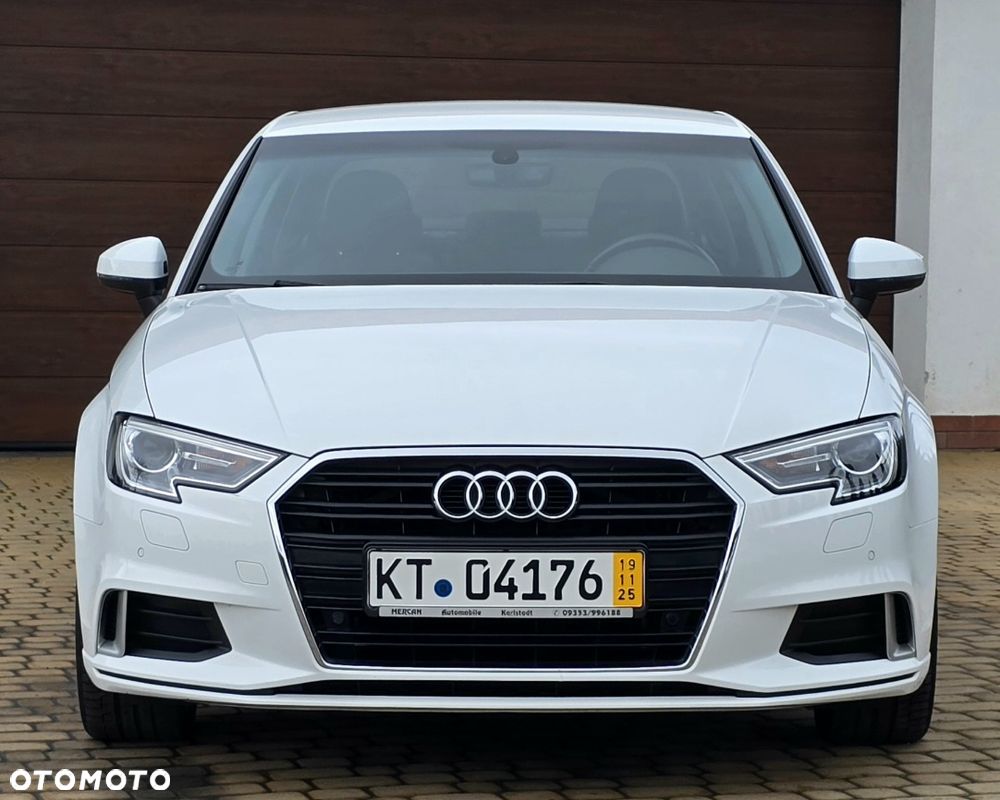 Audi A3 Limousine 2.0 TDI sport - 12