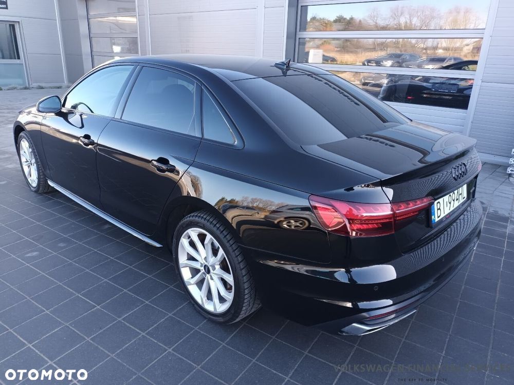 Audi A4 Limousine - 7
