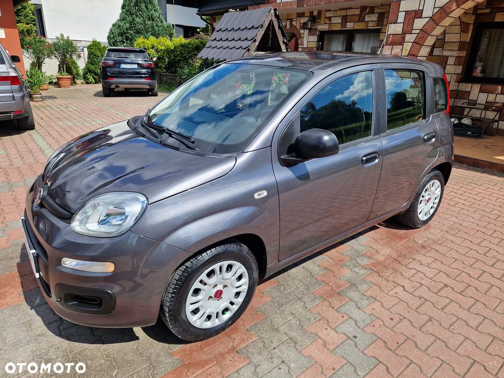 Fiat Panda 1.2 Easy EU6 - 25