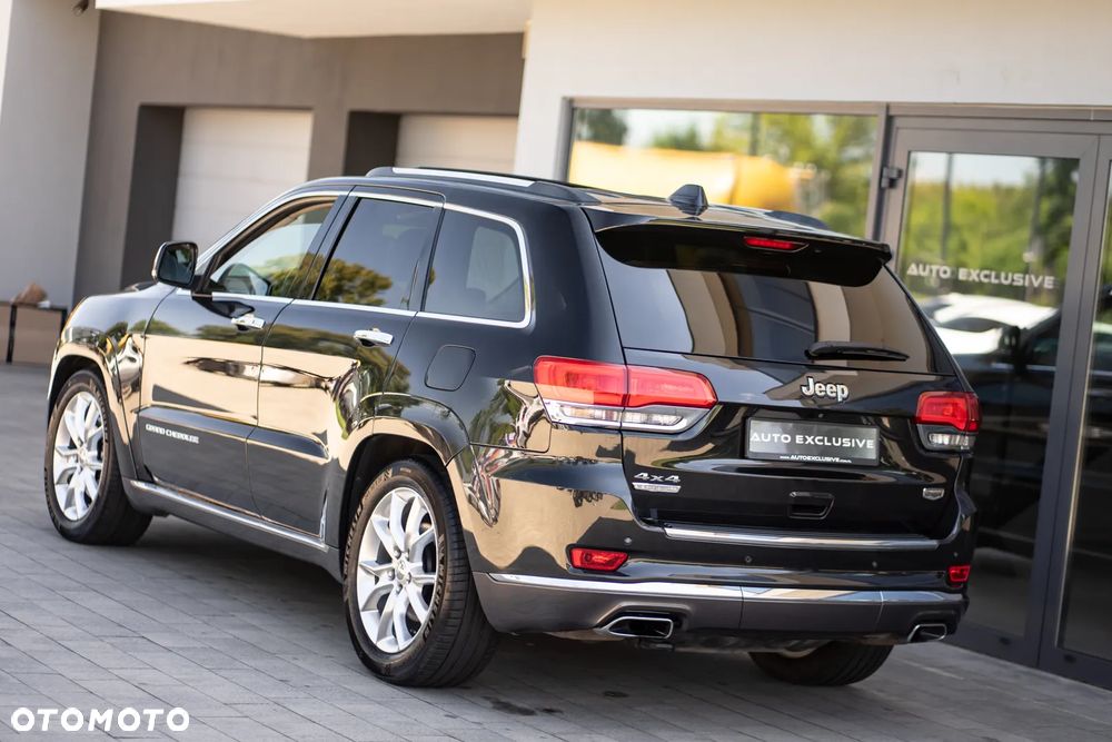 Jeep Grand Cherokee 3.0 CRD Summit - 20