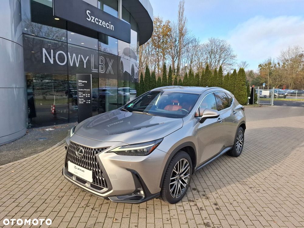 Lexus NX 350h Prestige AWD - 1