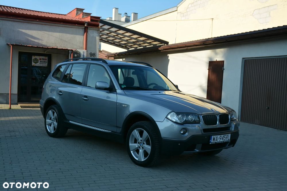 BMW X3 xDrive20i - 3