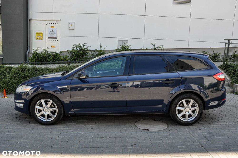Ford Mondeo SW - 2