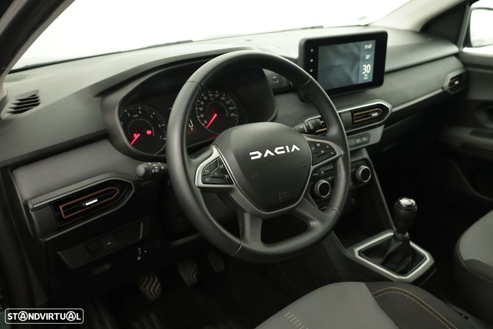 Dacia Jogger 1.0 ECO-G Extreme+ Up&Go 7L Bi-Fuel - 7