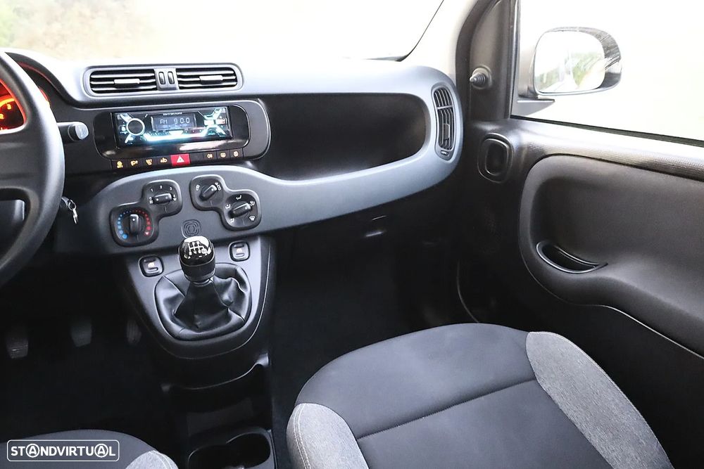 Fiat Panda 1.0 Hybrid - 15