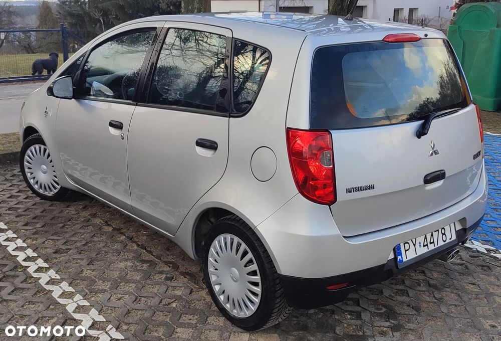 Mitsubishi Colt 1.3 Invite EU5 - 10