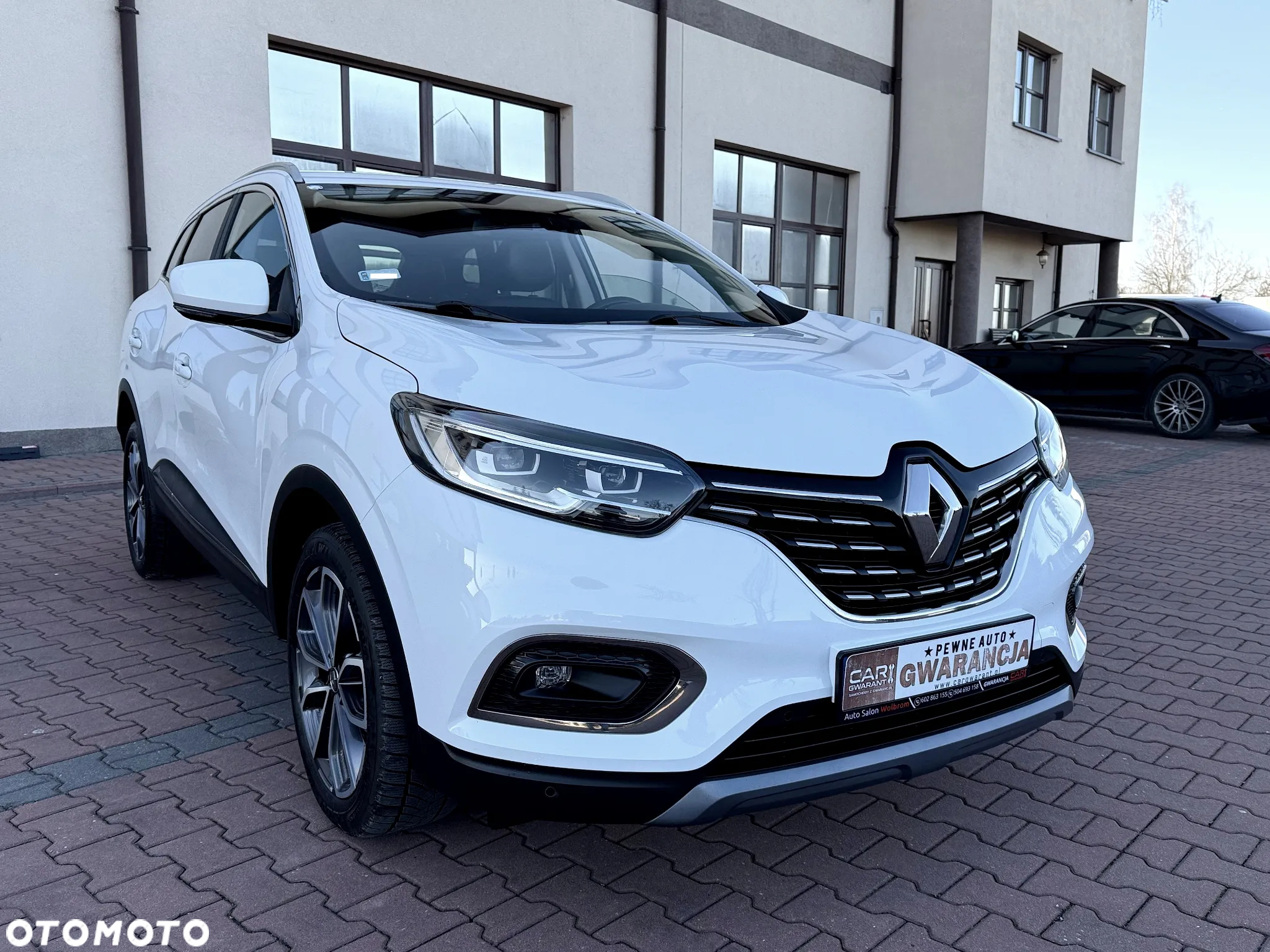 Renault Kadjar 1.7 Blue dCi Intens 4x4 - 3