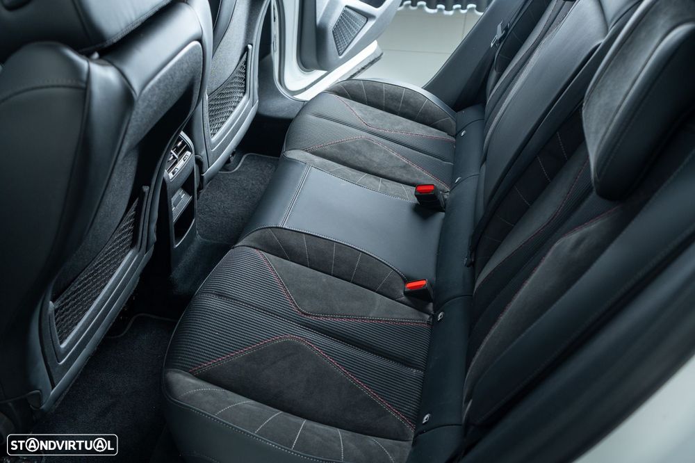 DS DS4 1.2 PureTech Performance Line EAT8 - 10