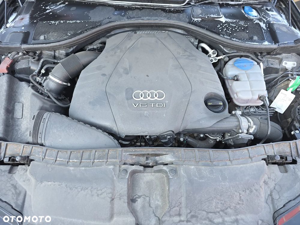 Audi A6 Avant 3.0 TDI Quattro S tronic - 20
