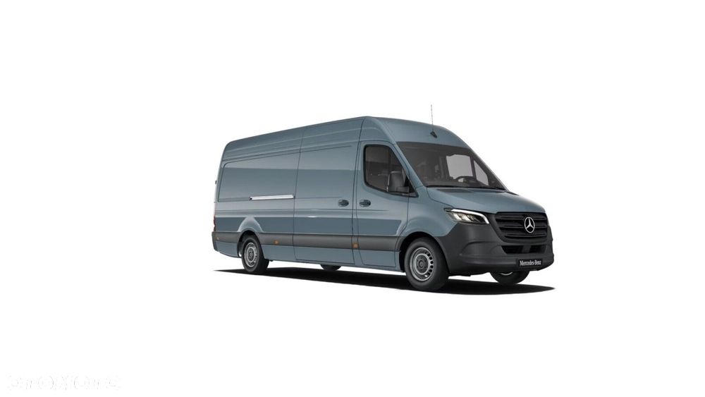 Mercedes-Benz Sprinter Sprinter - 1