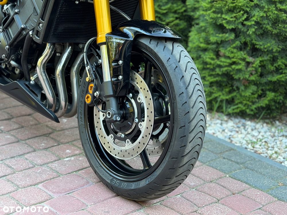 Yamaha FZ8 - 22