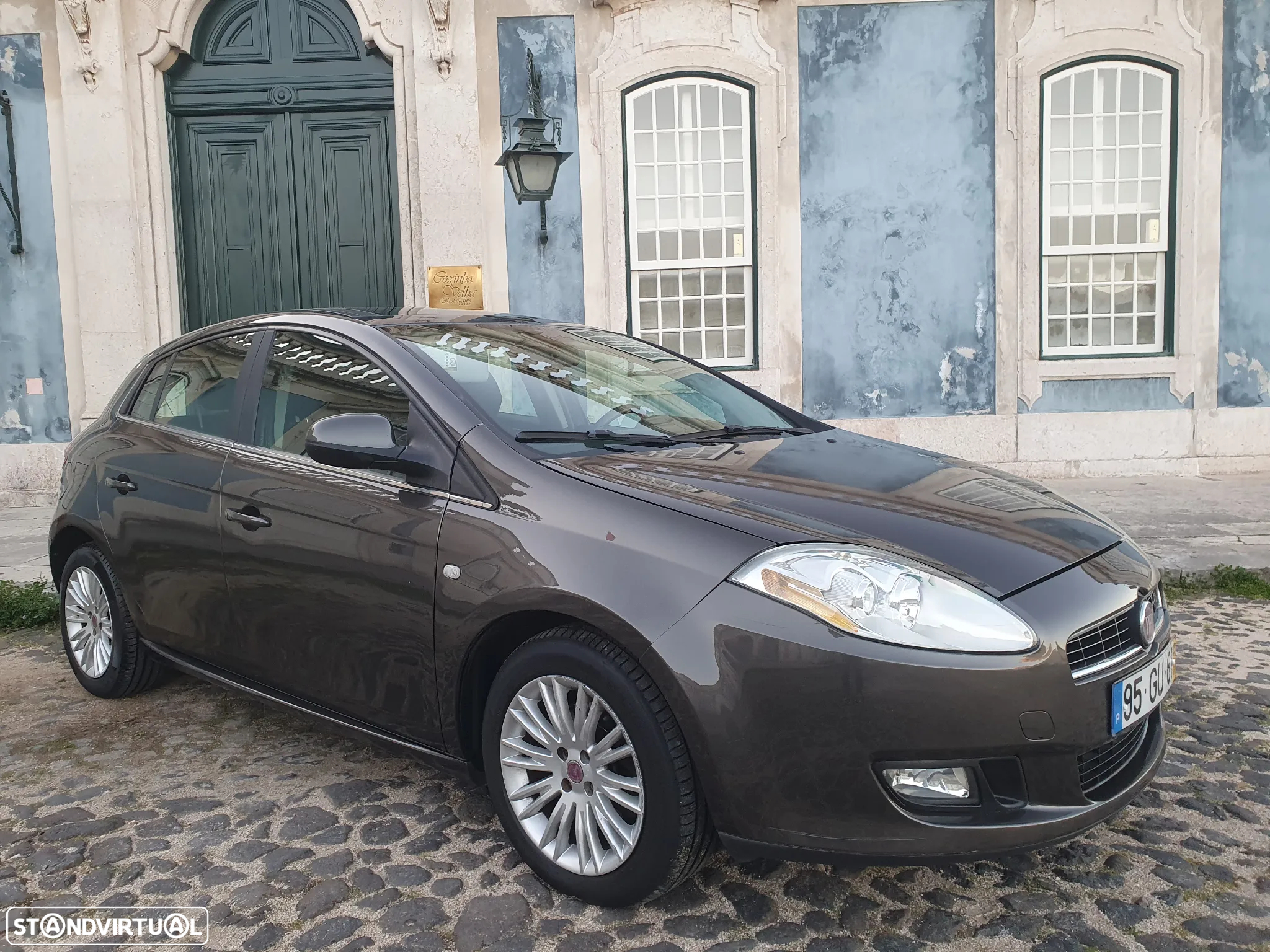 Fiat Bravo 1.6 M-Jet Sport - 3