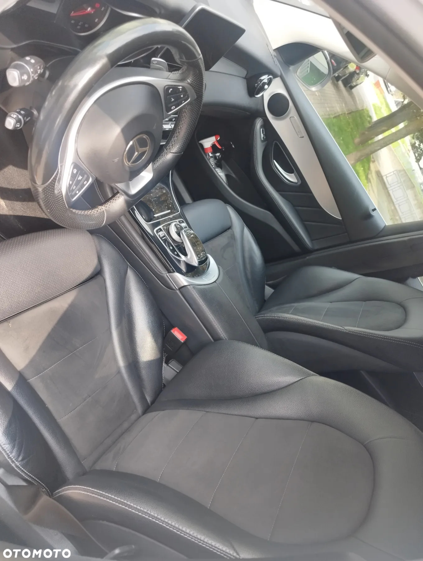 Mercedes-Benz GLC 220 d 4Matic 9G-TRONIC AMG Line - 7