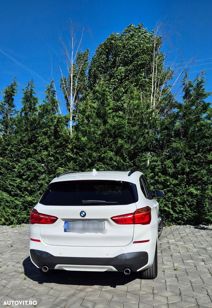 BMW X1 xDrive25d Aut. M Sport - 2