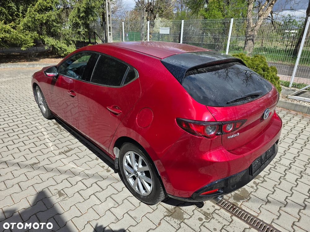Mazda 3 - 5