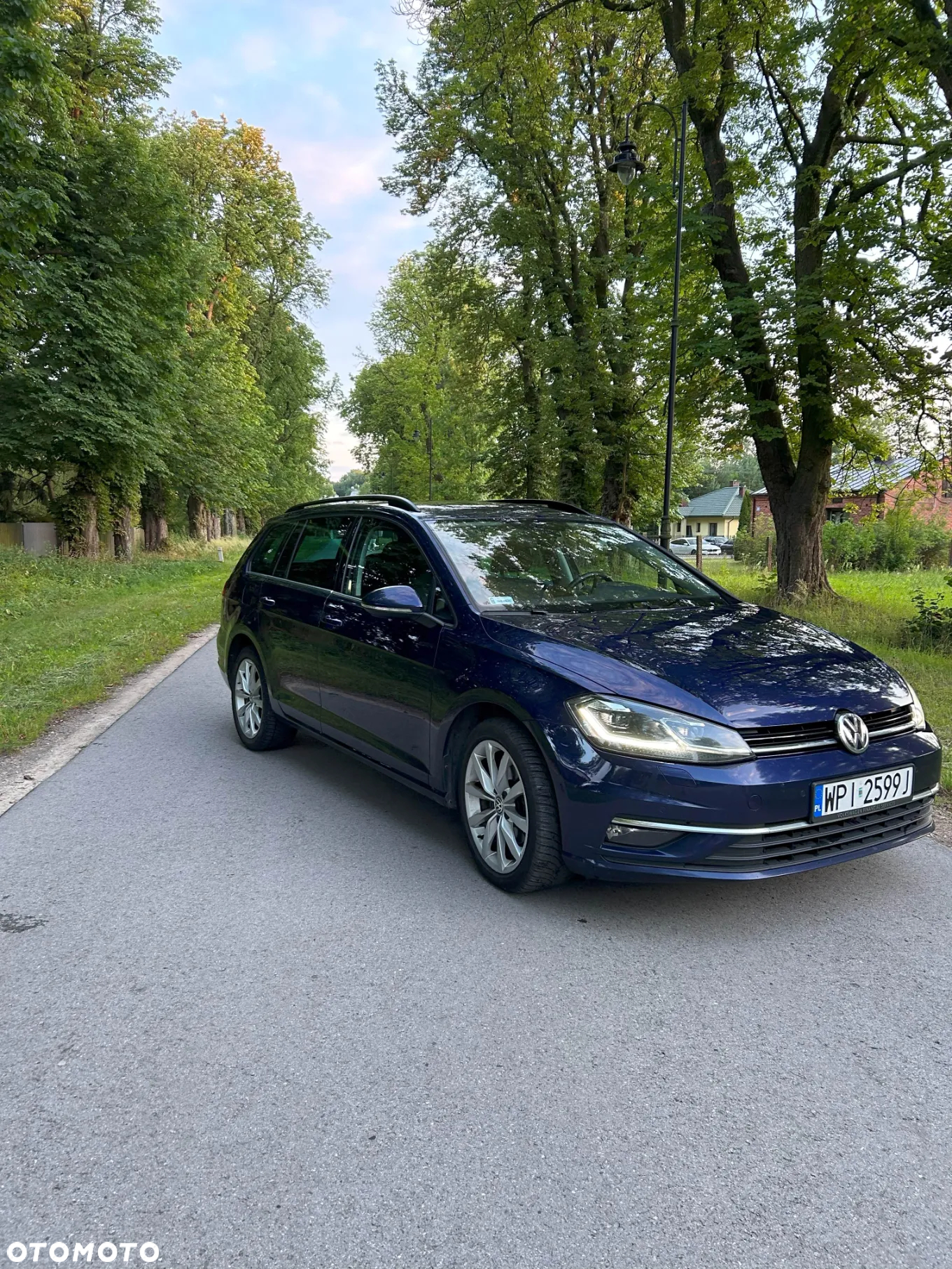 Volkswagen Golf VII 1.5 TSI BMT Evo Highline DSG - 3
